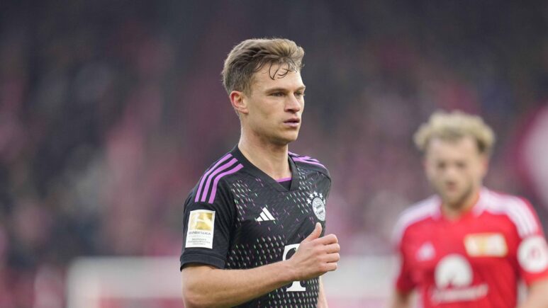 Joshua Kimmich hopes to see best performance from Bayern Munich against Real Madrid in Champions League