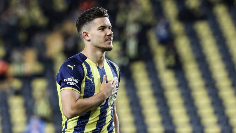 Arsenal bid for Kadioglu after agreeing personal terms