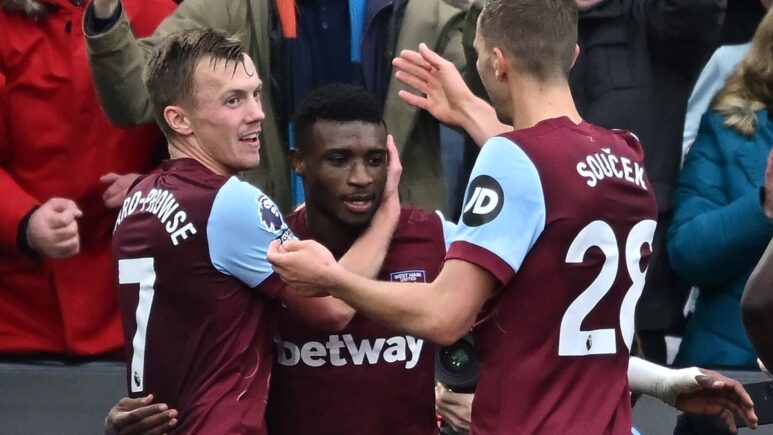 West Ham United player James Ward-Prowse could be sold after one season