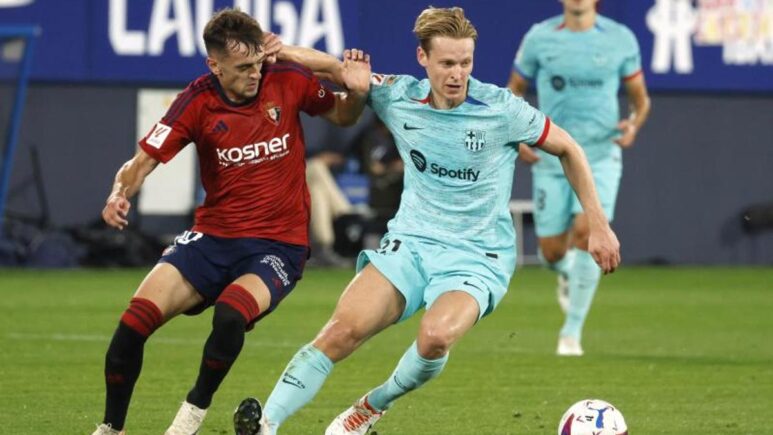 Why Frenkie de Jong is not interested in renewing contract with Barcelona this summer